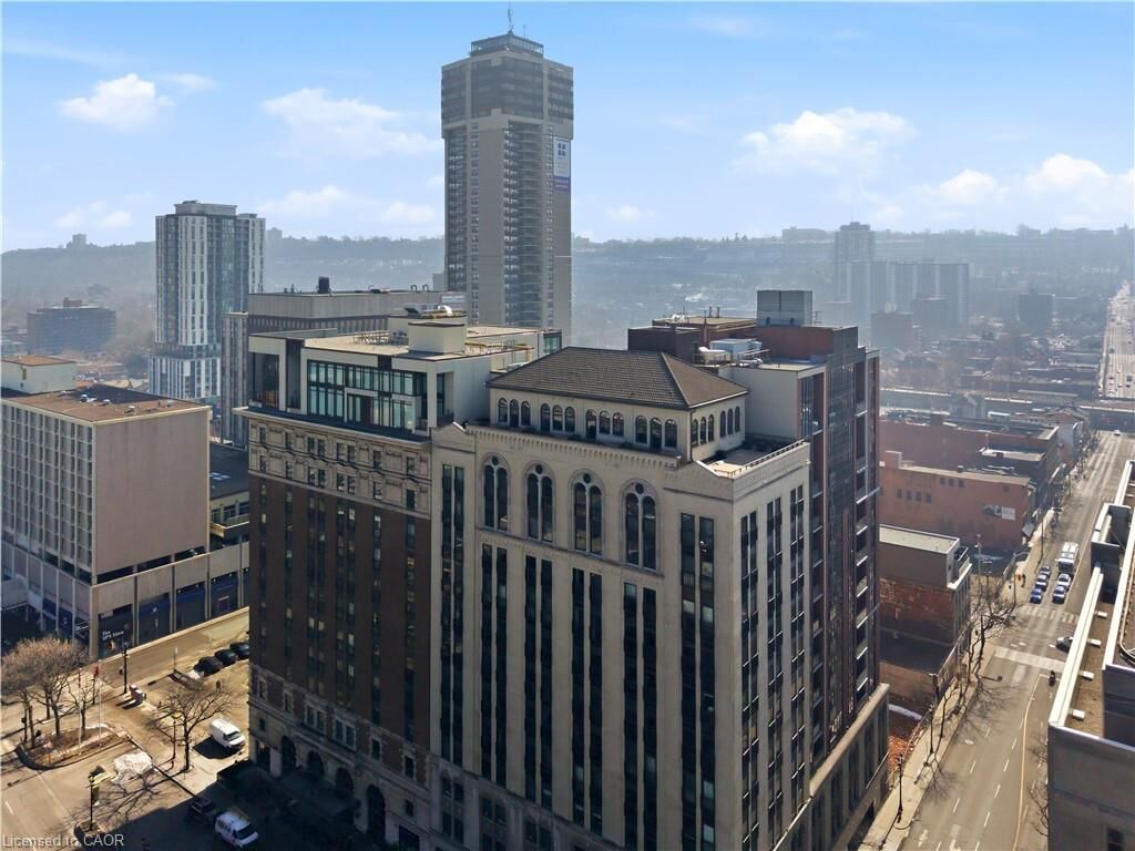 Property Photo:  118 King Street East Lph13  ON L8N 1A8 