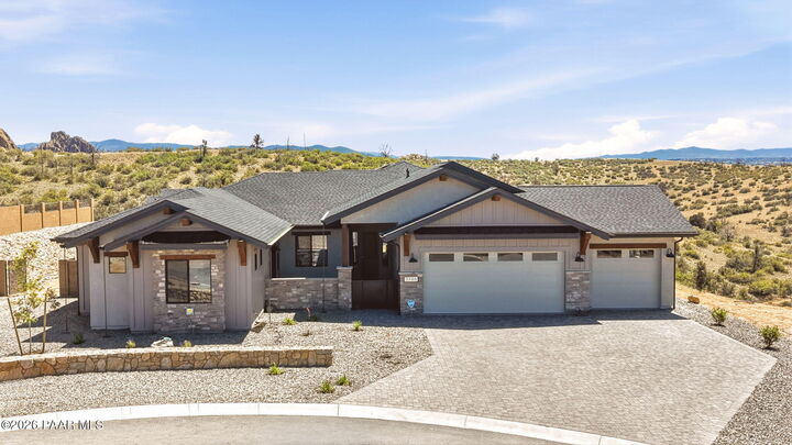 Property Photo:  3705 Blazing Ore Trail  AZ 86301 