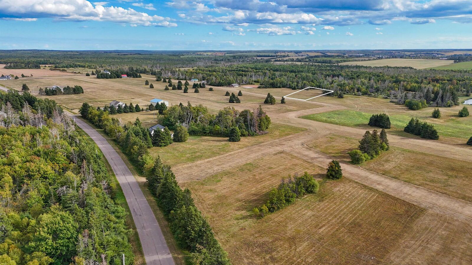 Property Photo:  Lot Michaels Road  PE C0A 2A0 