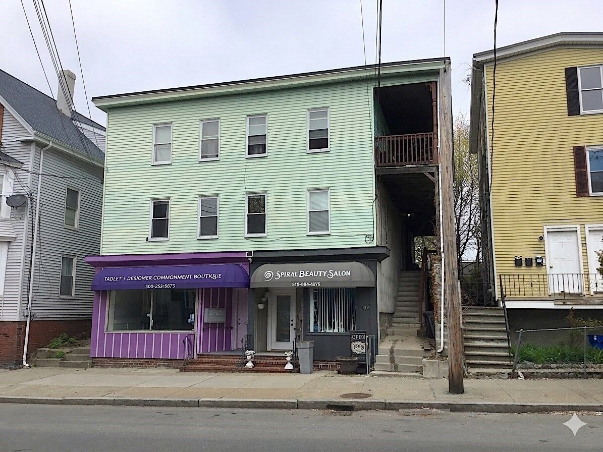 Property Photo:  149 Washington St  MA 01960 
