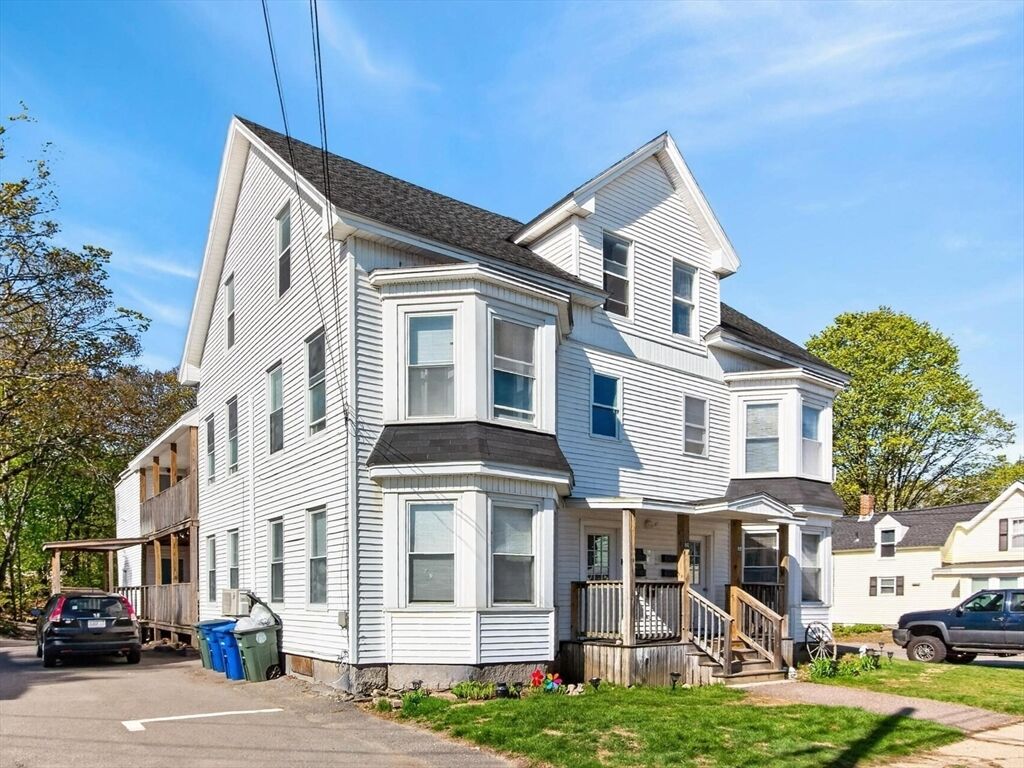 Property Photo:  86-88 Cottage St  MA 01453 
