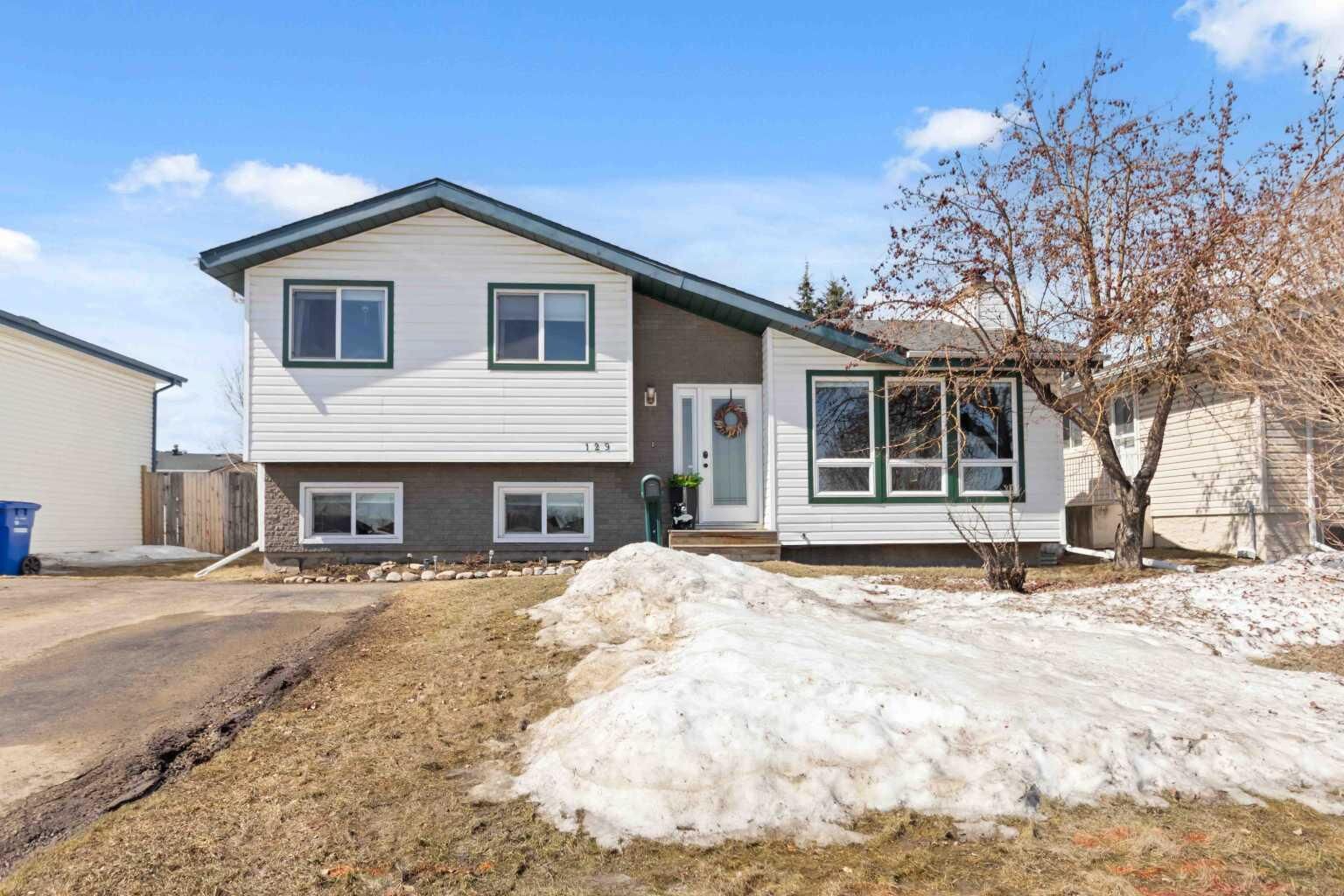 Property Photo: 129 Duncan Drive AB T9K 1C1