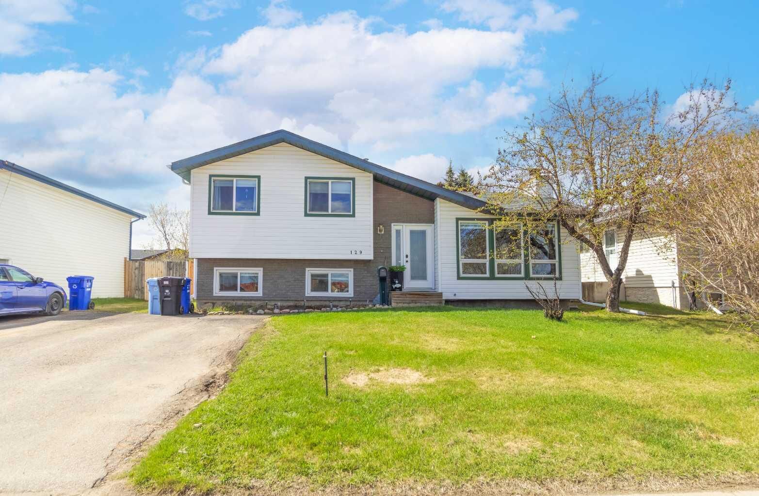 Property Photo: 129 Duncan Drive AB T9K 1C1