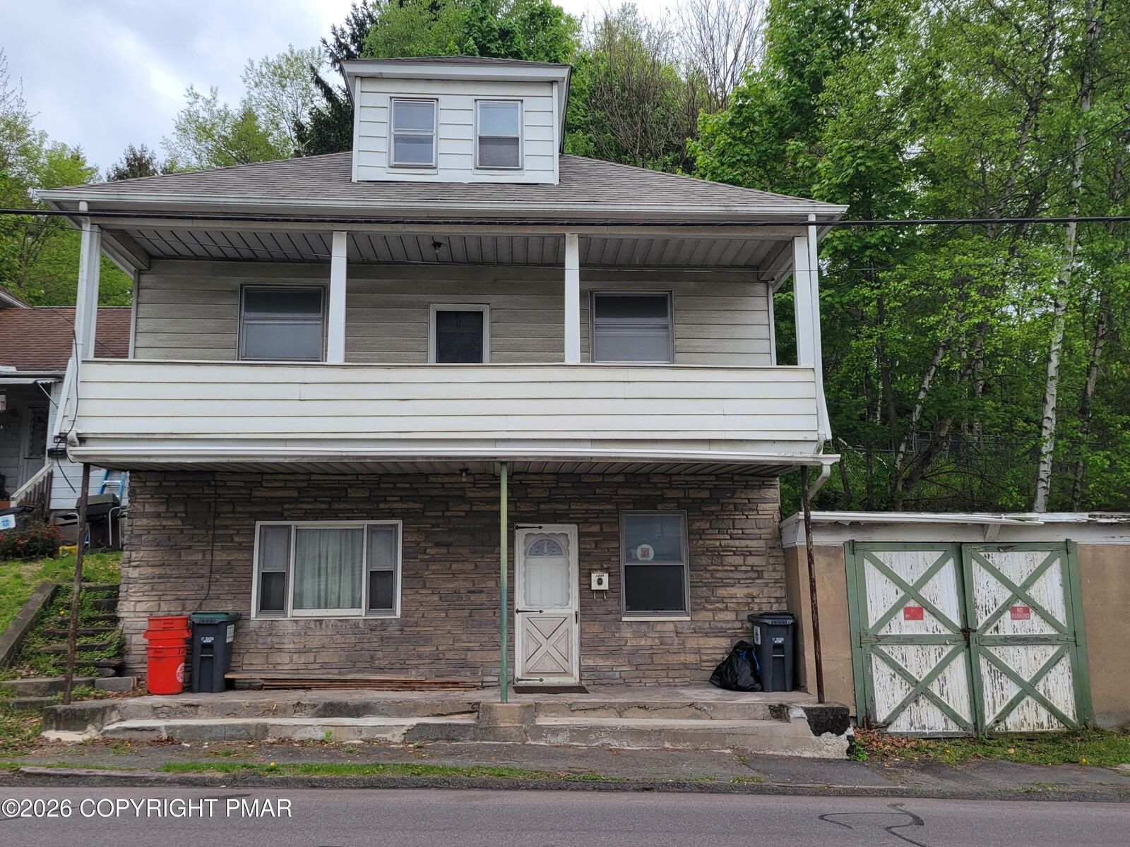 Property Photo:  1249 Main Street  PA 18640 