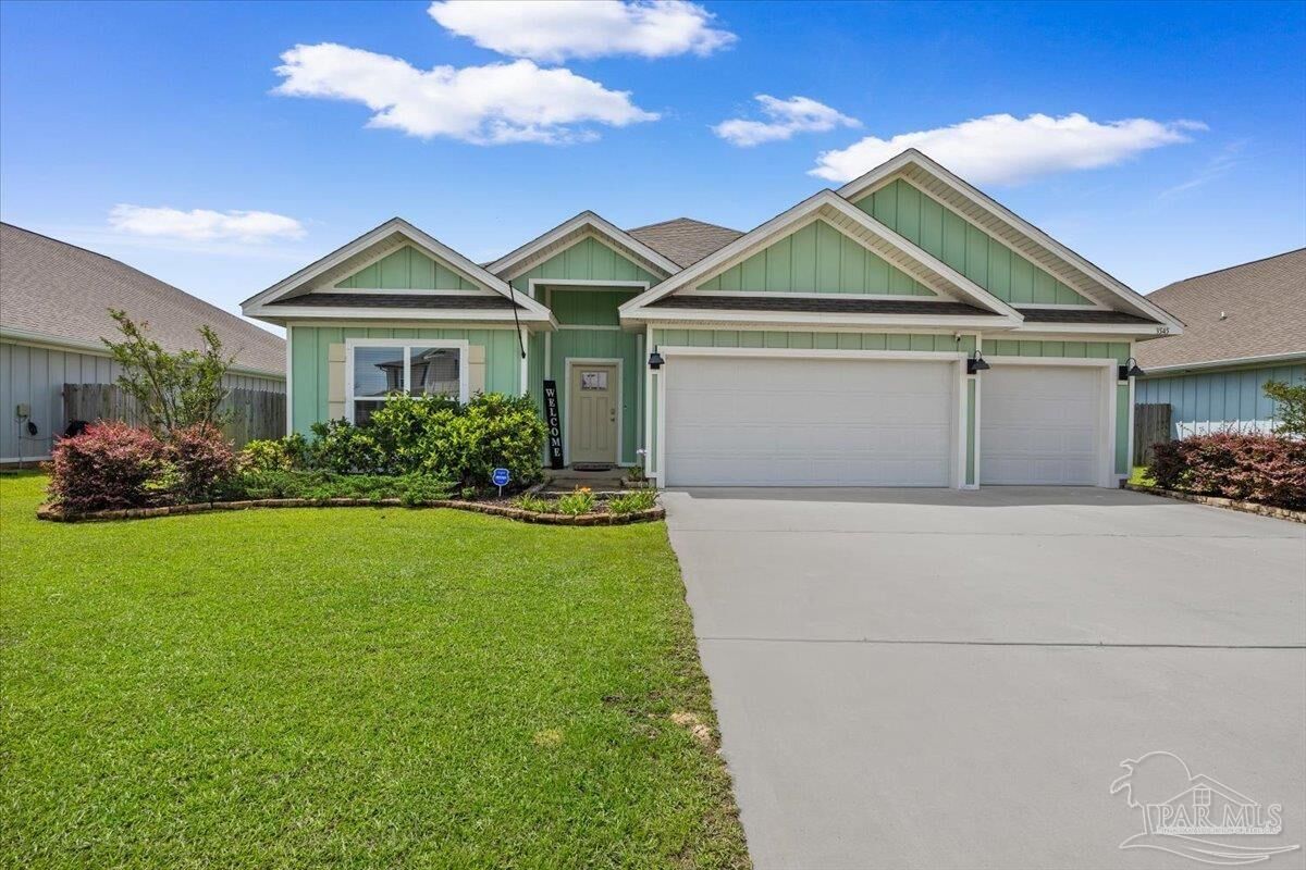 Property Photo:  3545 Sailfish Dr  FL 32563 