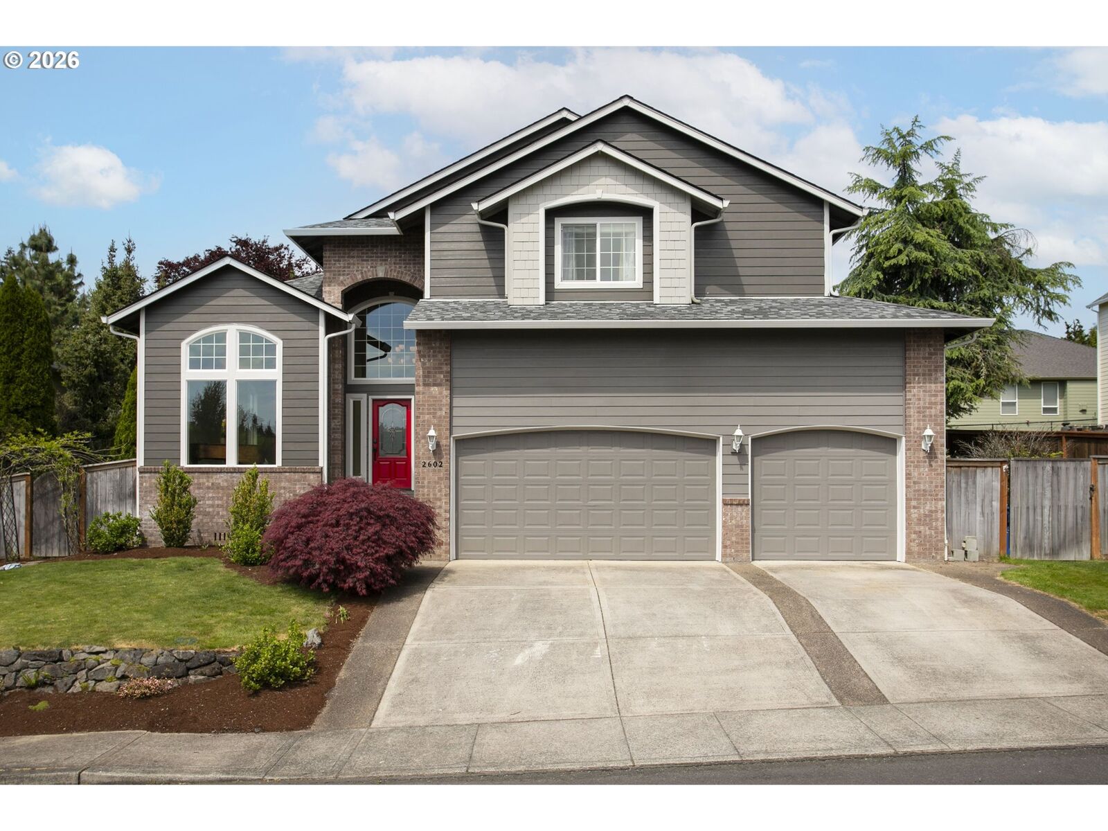 Property Photo:  2602 NE 172nd Cir  WA 98642 