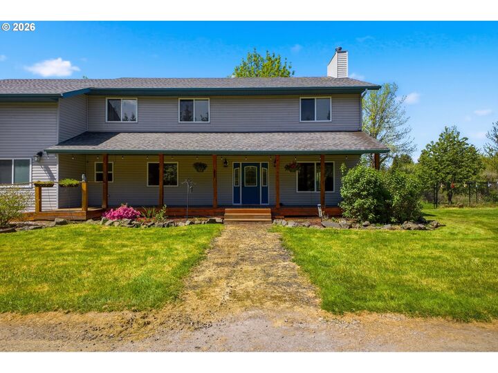 Property Photo:  17911 NE 158th St  WA 98606 