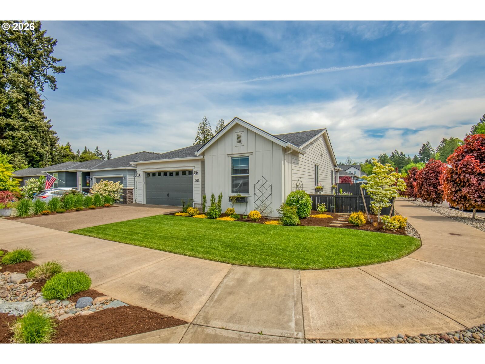 Property Photo:  1524 N River Alder St  OR 97013 