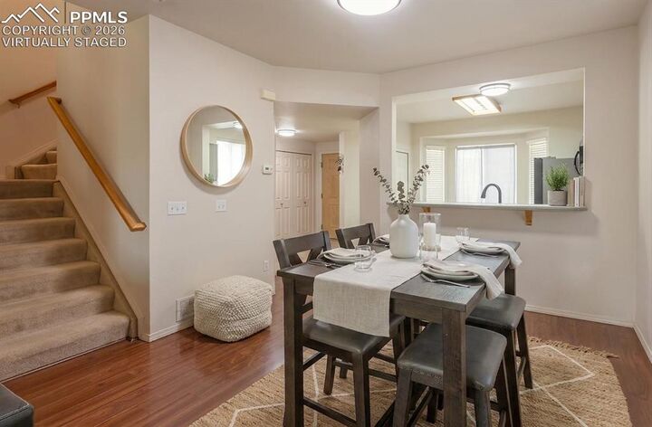 Property Photo:  4119 Happy Jack Drive  CO 80922 