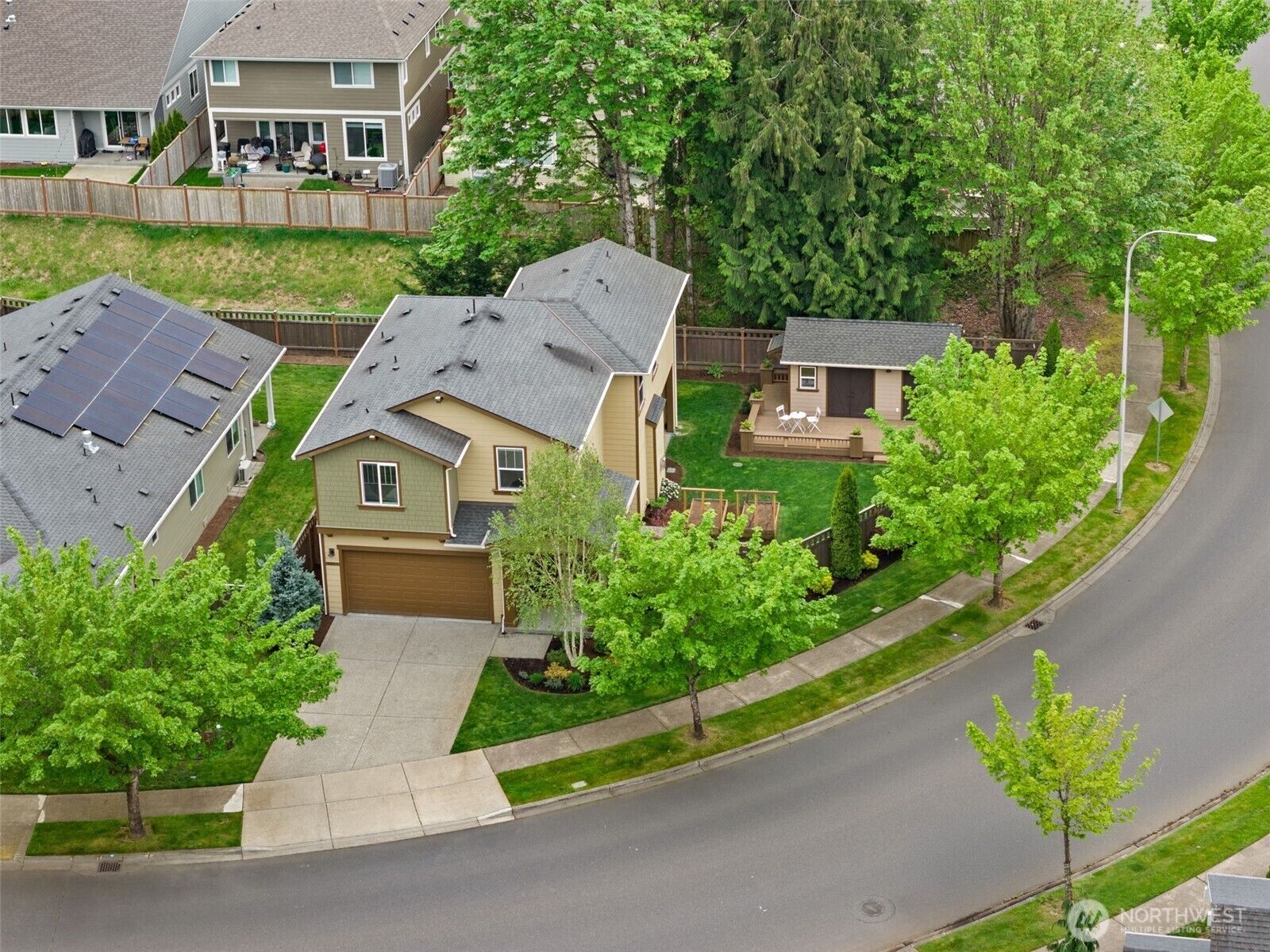 Property Photo:  8896  Silverspot Drive SE  WA 98501 