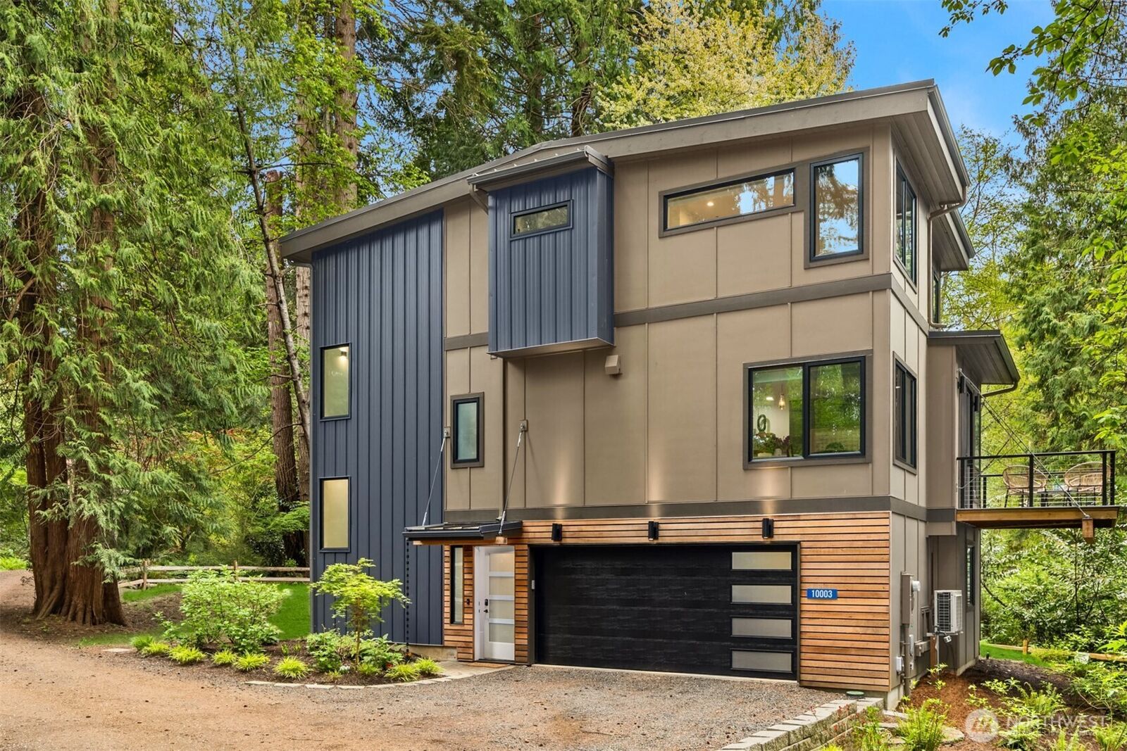 Property Photo:  10003  Manitou Beach Drive NE  WA 98110 