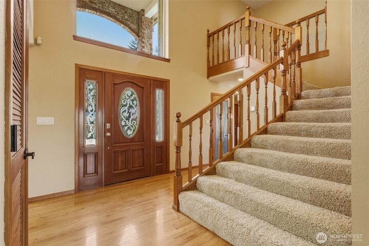 Property Photo:  4295  Bush Mountain Drive SW  WA 98512 