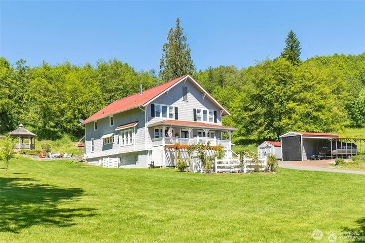 Property Photo:  281  Jarvis Road  WA 98564 