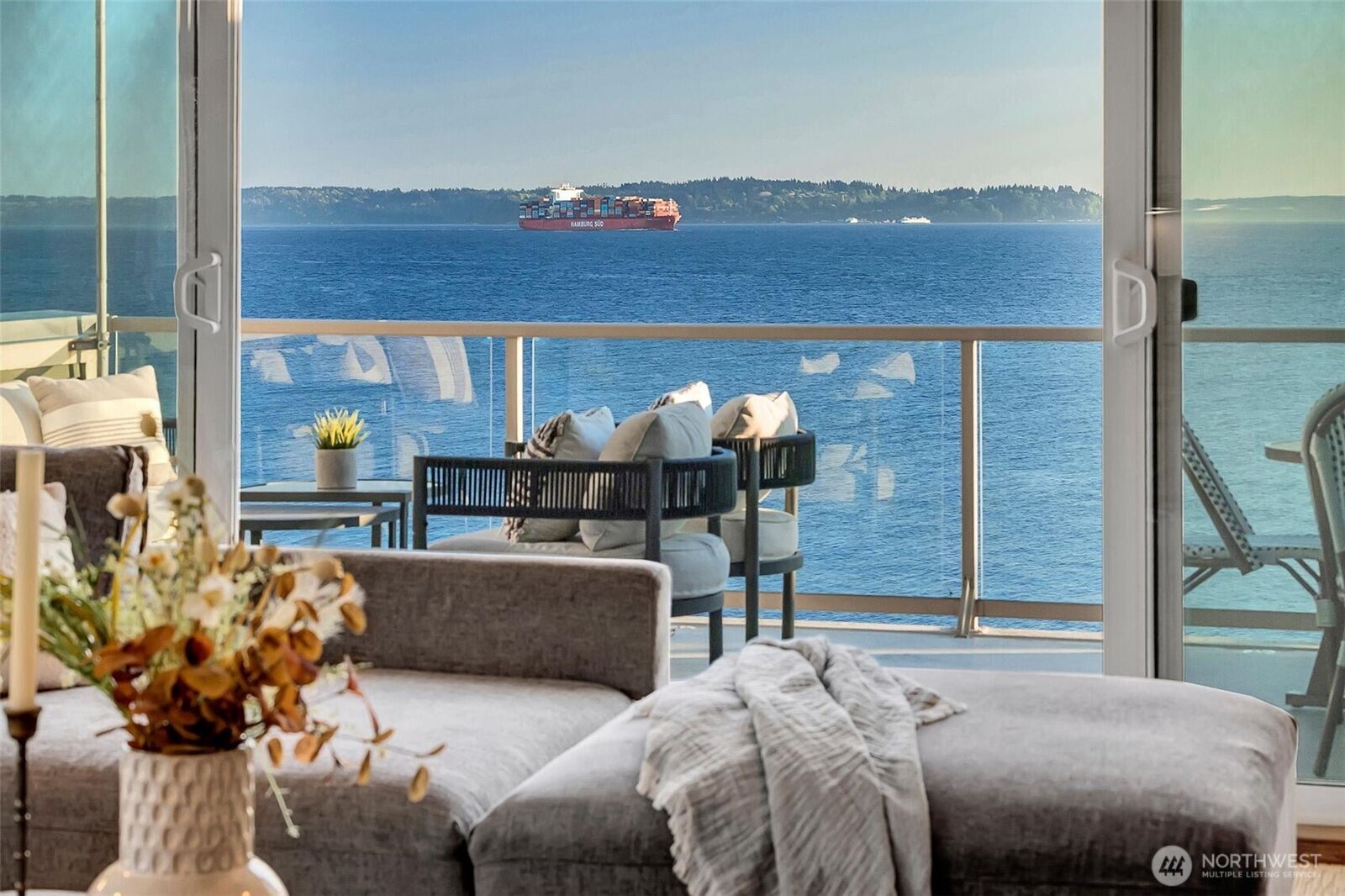 Property Photo:  3312  Beach Drive SW  WA 98116 