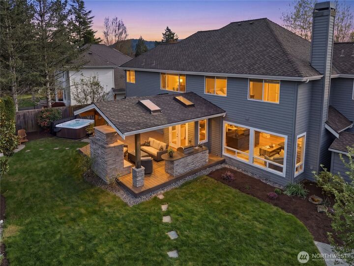 Property Photo:  2218  274th Court SE  WA 98075 