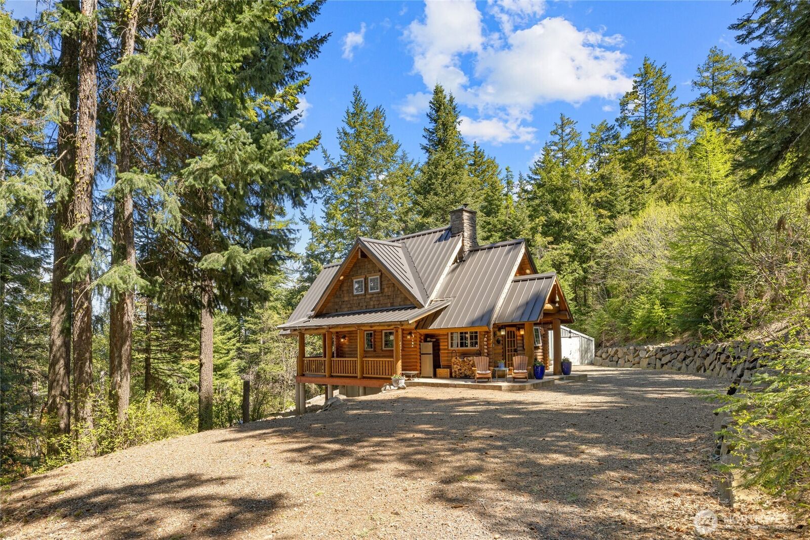 Property Photo:  20  Skull Springs Road  WA 98922 