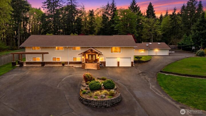 Property Photo: 17151 SE Petrovitsky Road WA 98058