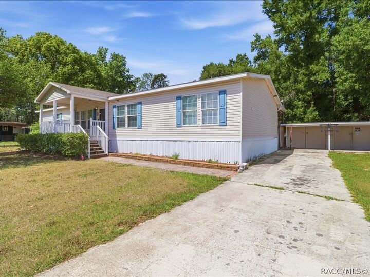 Property Photo:  2476 N Wright Point  FL 34428 