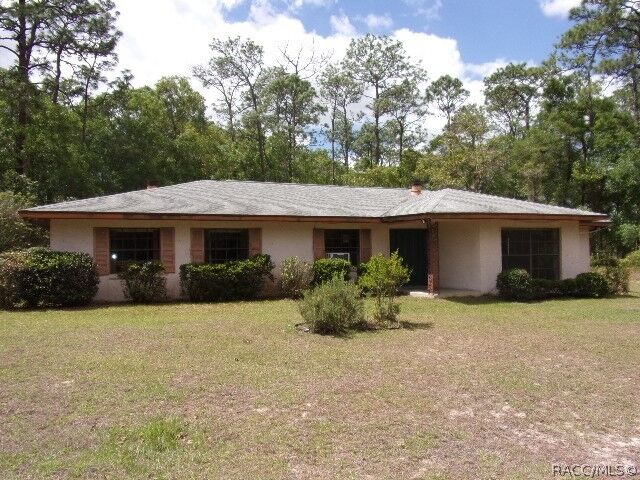 Property Photo: 8342 N Pine Haven Point FL 34428