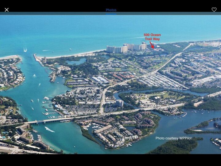 Property Photo:  500 Ocean Trail Way 406  FL 33477 