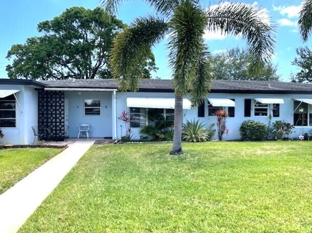 Property Photo:  580 High Point Drive B  FL 33445 