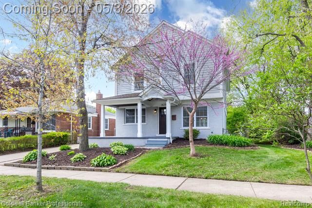 Property Photo:  829 N Dorchester Avenue  MI 48067 