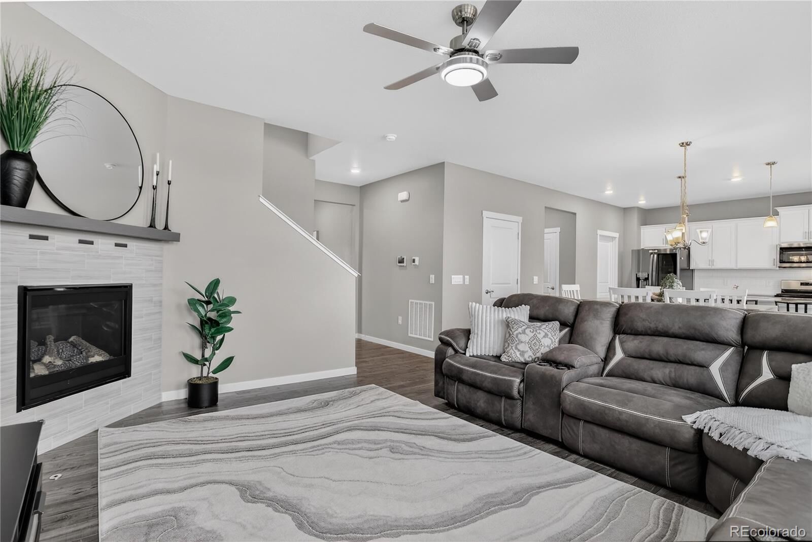 Property Photo:  13891 Wild Lupine Street  CO 80134 
