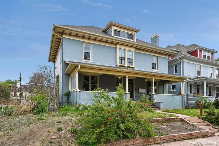 Property Photo:  1646 N High Street  CO 80218 