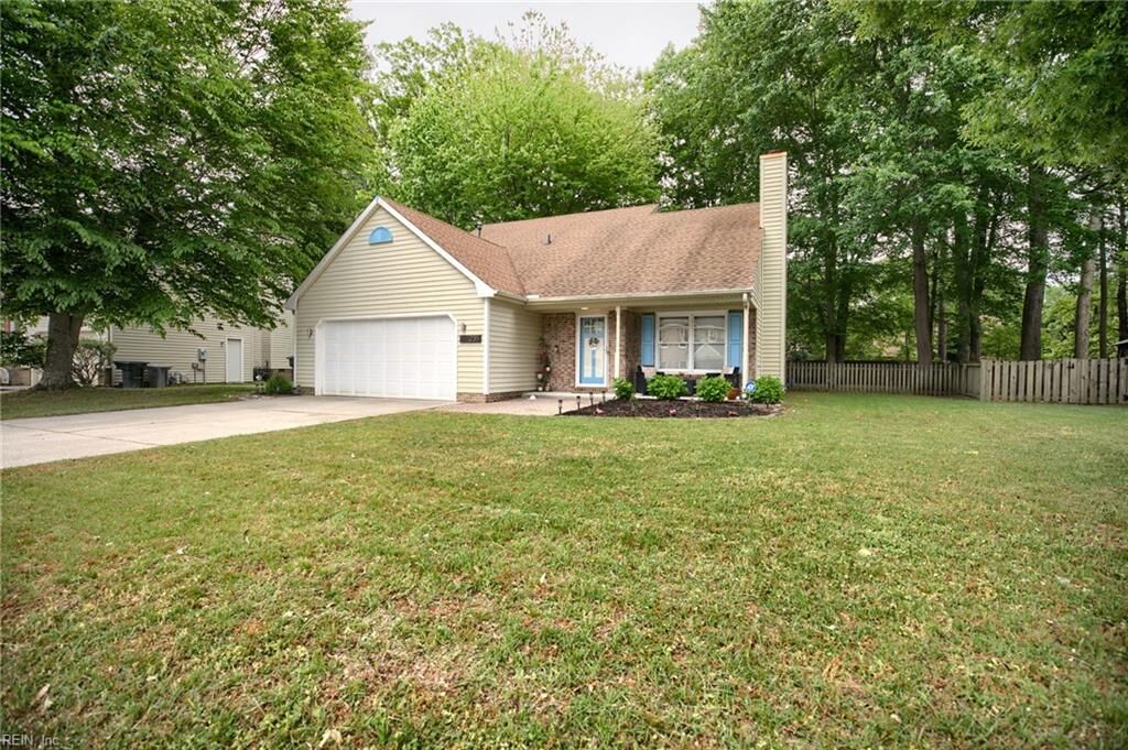Property Photo:  235 Dunn Cir  VA 23666 