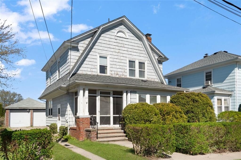 Property Photo: 89 Burnside Street RI 02910