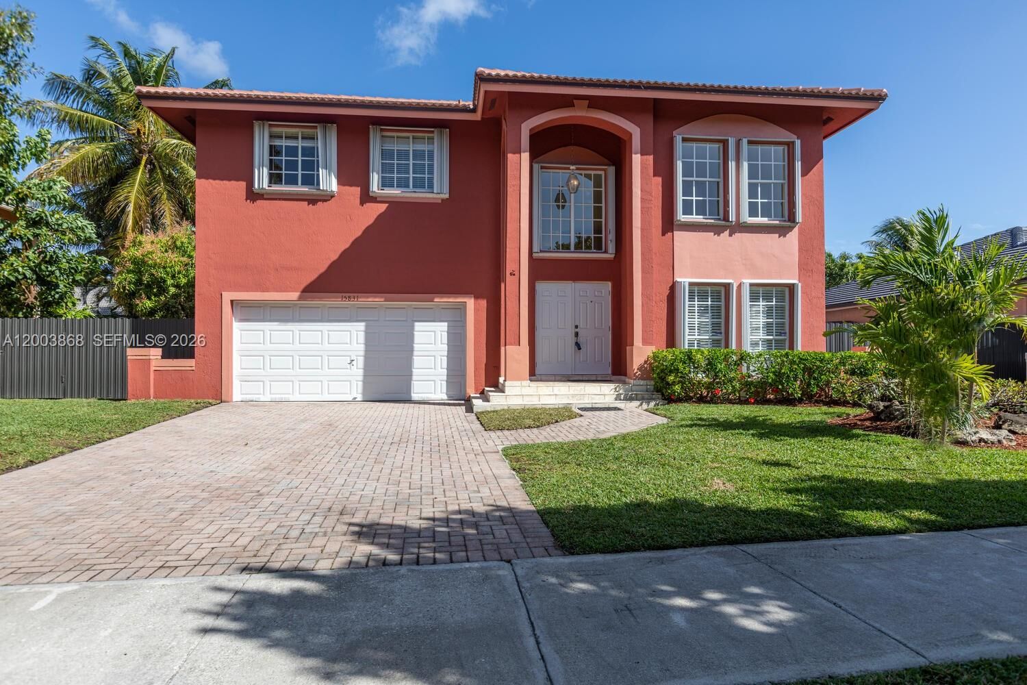 Property Photo:  15831 SW 101st St  FL 33196 