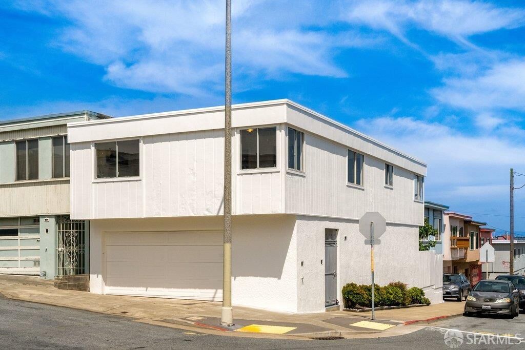 Property Photo:  1150 Felton Street  CA 94134 