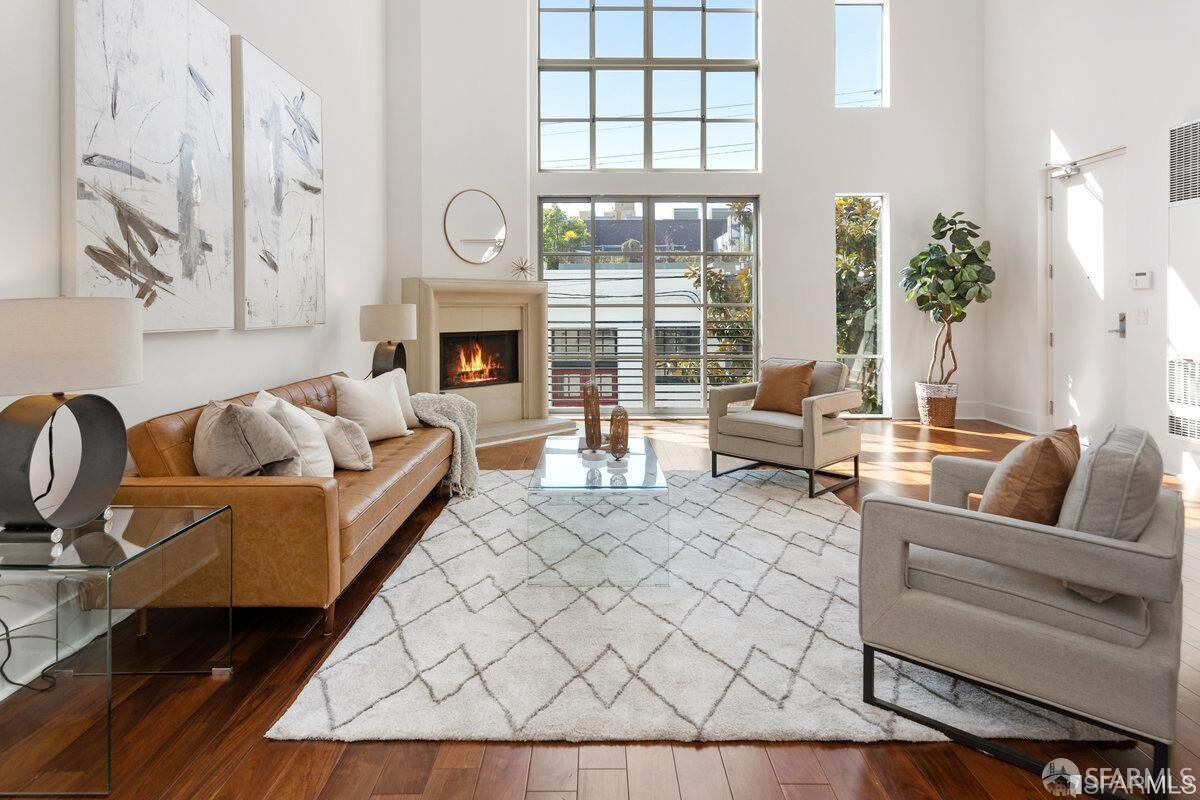 Property Photo:  15 Lucerne Street B  CA 94103 