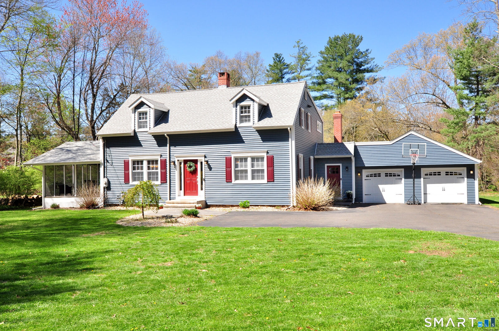 Property Photo: 281 West Mountain Road CT 06092