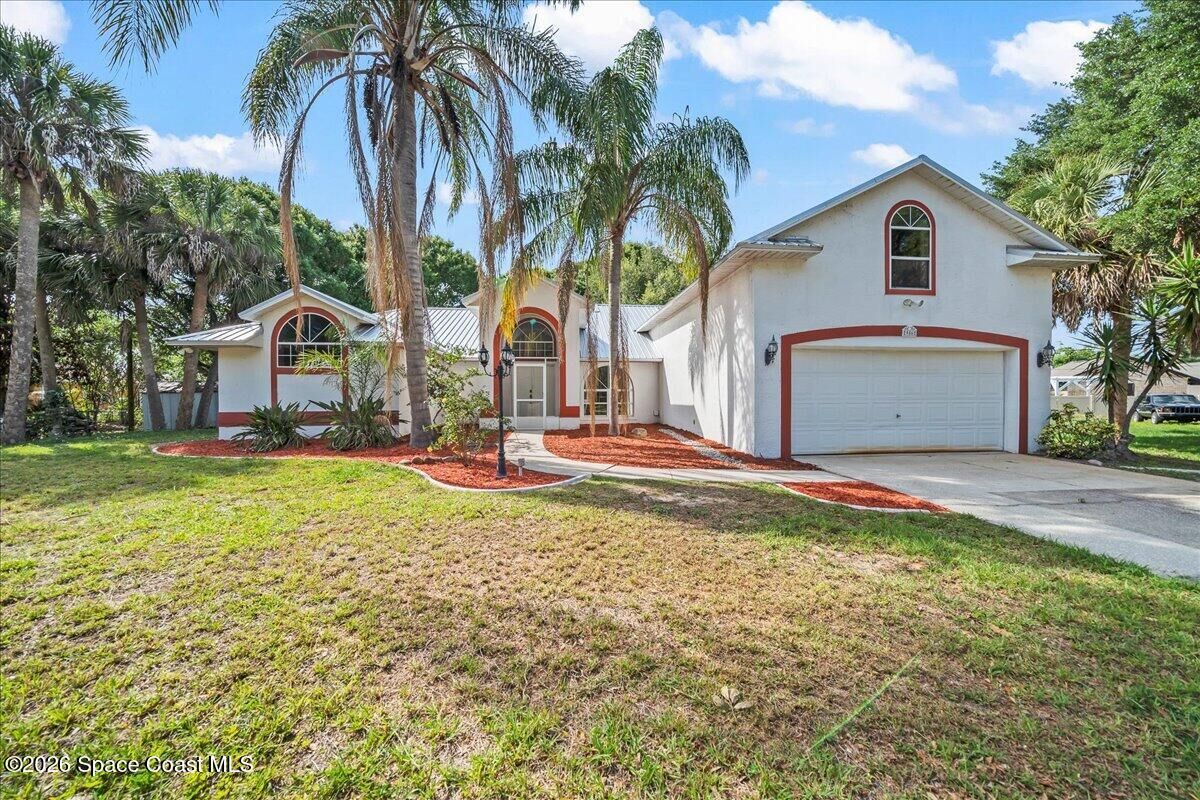 Property Photo:  986 Nixon Circle NE  FL 32907 