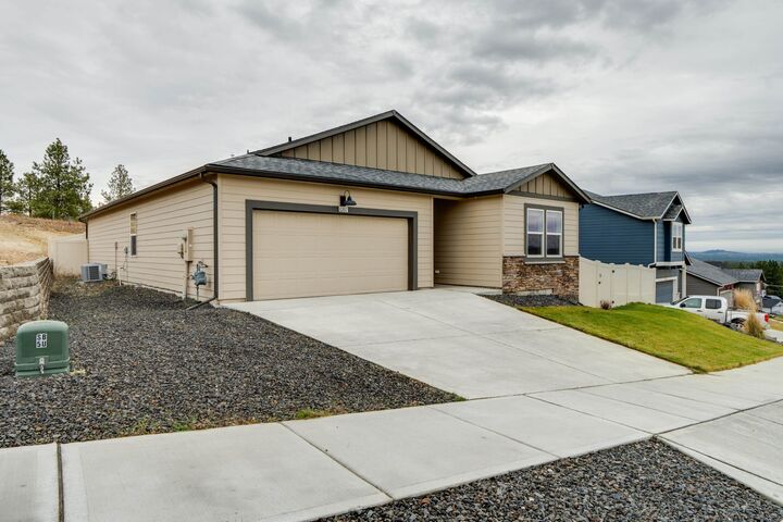 Property Photo: 8207 S Avery Rd WA 99004