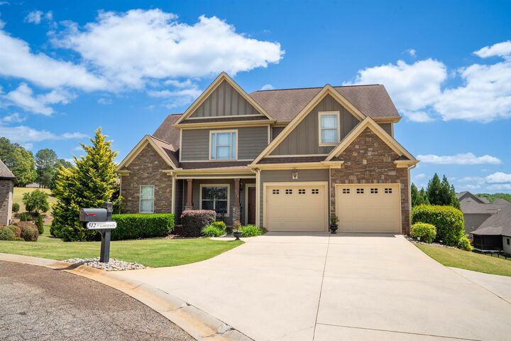 Property Photo:  512 Wicked Stick Court  SC 29349 