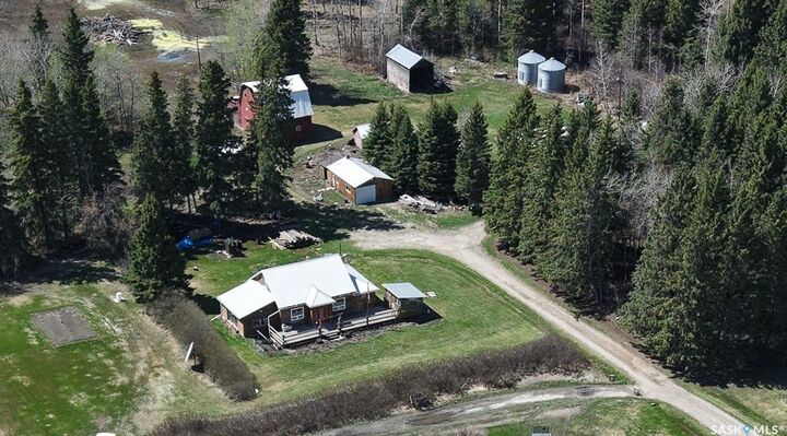 Property Photo:  Rural Address  SK S0J 0M0 