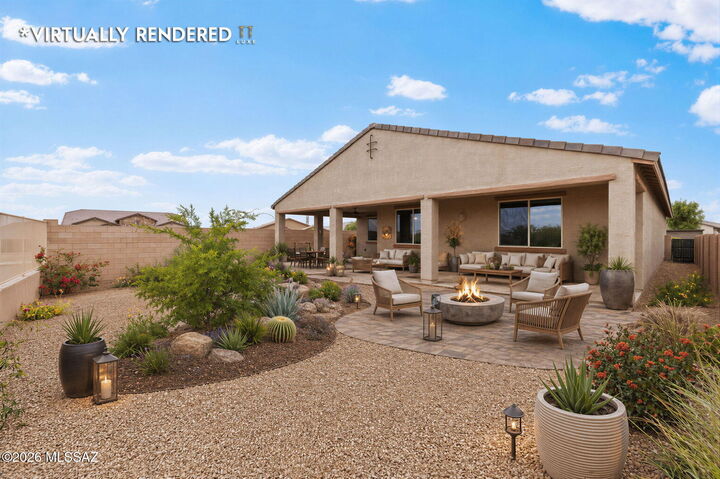Property Photo:  5499 W Windmill Farm  AZ 85742 