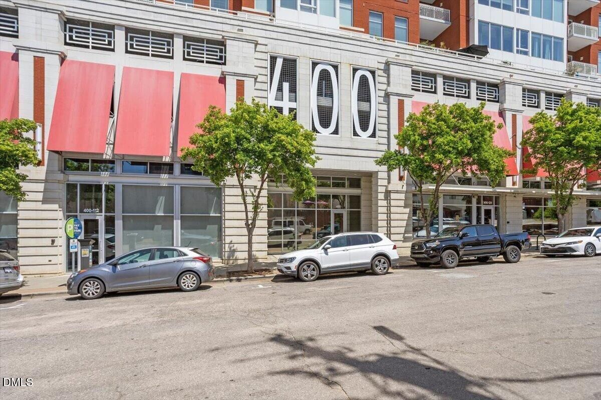 Property Photo:  400 W North Street #610  NC 27603 