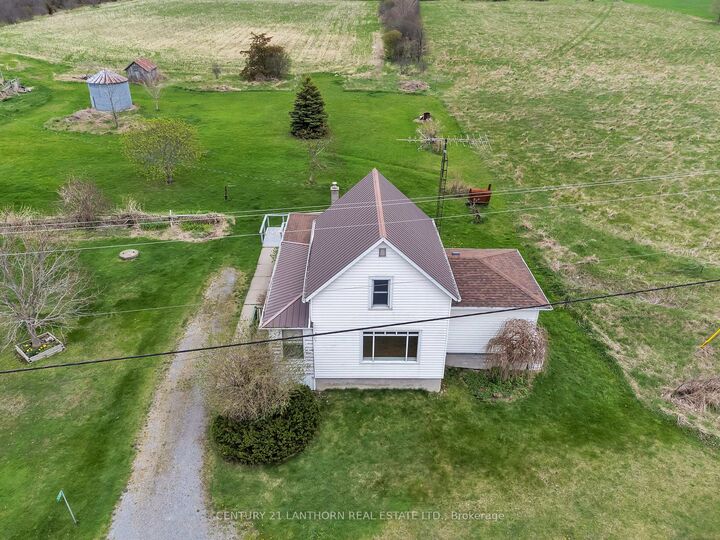Property Photo:  1205 County Road 18 Road  ON K0K 1P0 