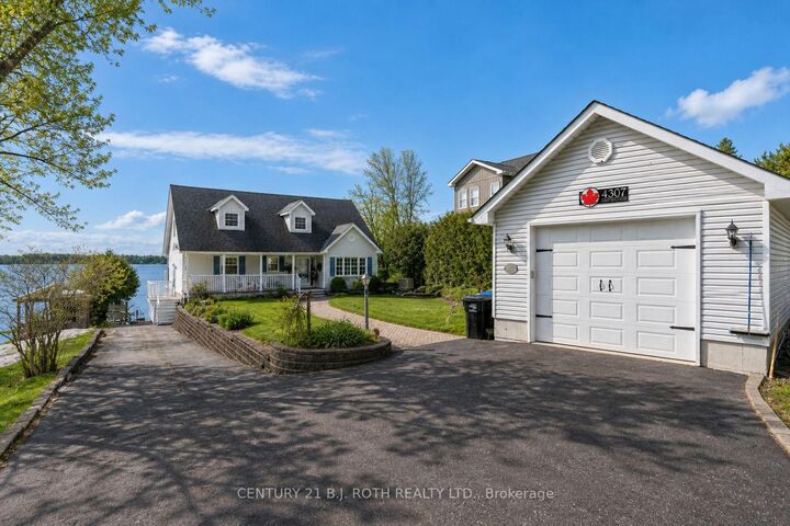 Property Photo:  4307 Orkney Beach Road  ON L3V 0S1 