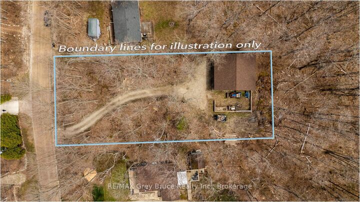Property Photo: Part 10 Tammy's Cove Road ON N0H 1W0