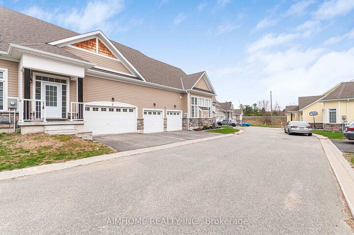 Property Photo: 6 Prescott Crescent ON P1L 0B7