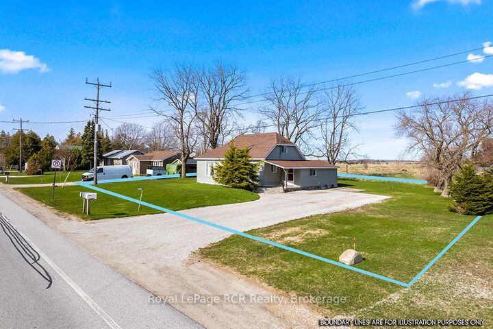 Property Photo: 2882 6 Highway ON N0H 1W0
