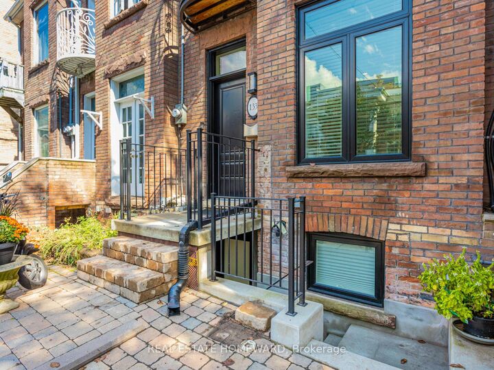 Property Photo: 133 Cowan Avenue ON M6K 2N1