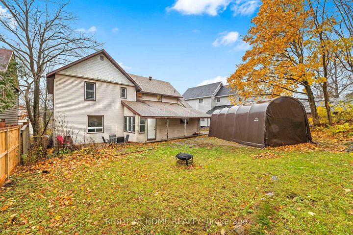 Property Photo: 105 Gibson Street ON P2A 1X6