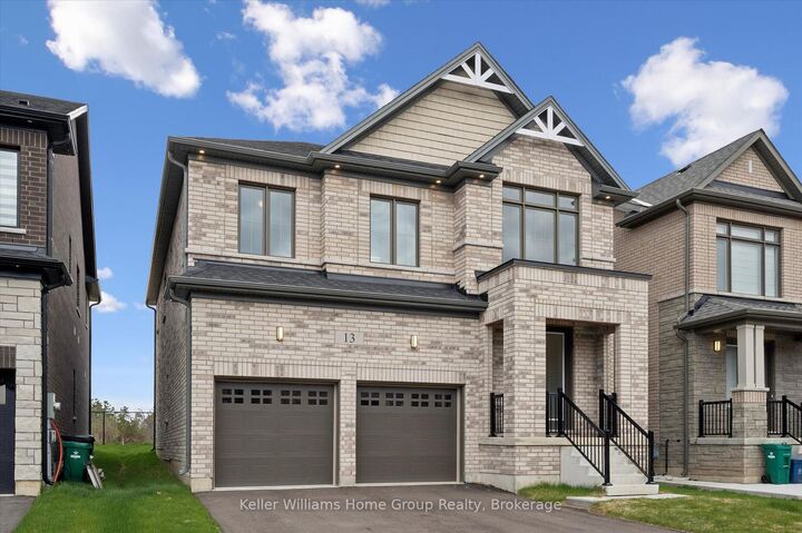 Property Photo: 13 Mary Watson Street ON N0B 1E0