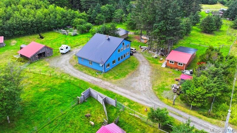 Property Photo: 31757 Highway 16 BC V0T 1Y0