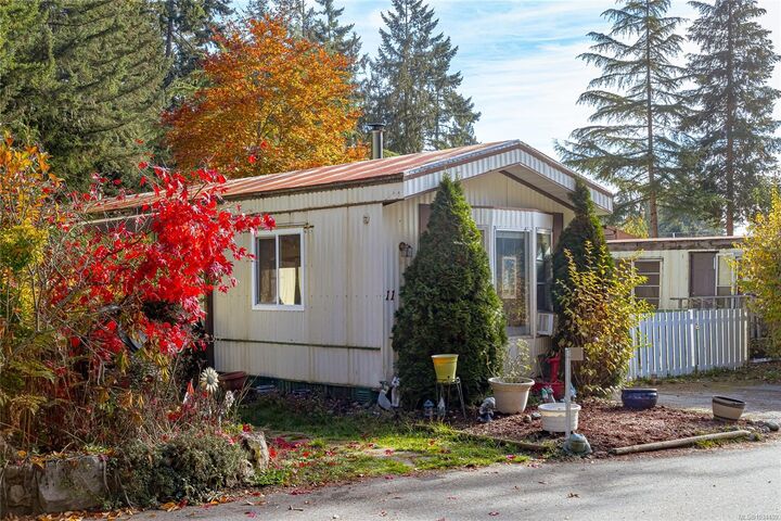 Property Photo: 3640 Trans Canada Hwy 11 BC V8H 0A2